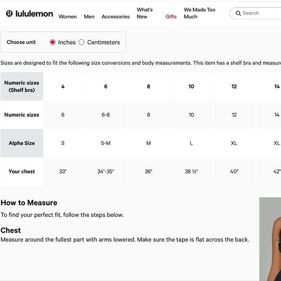 Lululemon Align Tank Top Sz 12 Black - Picture 3 of 6